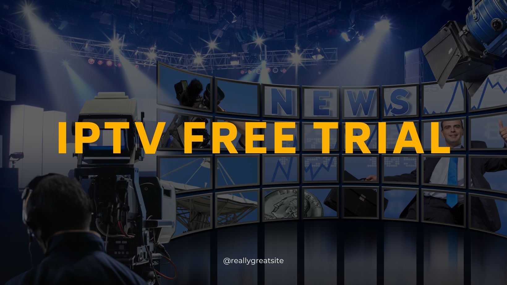 IPTV Free Trial: Your Path to Unlimited Entertainment - Best IPTV ...